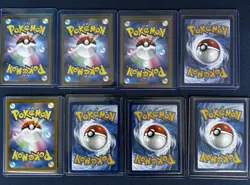 Huge Pokemon Binder Collection! Bubble Mew, Jp Inferno, 151, SR, AR & More TCG! - Image 3