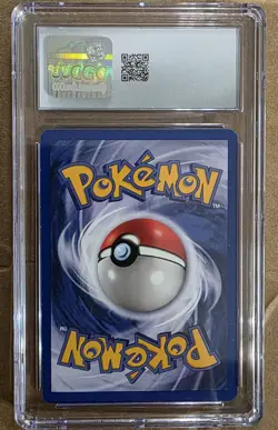 Pokemon CGC Mint 9 Dark Charmeleon 32/82 Team Rocket - Image 2