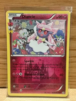 Diancie(Holo) Pokemon Generations Radiant Collection - Image 1