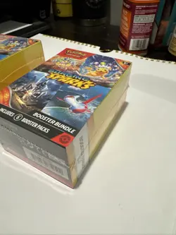 Surging Sparks Booster Bundle X2 Factory Sealed Pokemon TCG Nm Fast Shipping - Image 2
