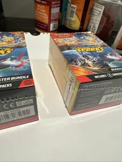 Surging Sparks Booster Bundle X2 Factory Sealed Pokemon TCG Nm Fast Shipping - Image 3
