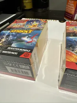 Surging Sparks Booster Bundle X2 Factory Sealed Pokemon TCG Nm Fast Shipping - Image 4
