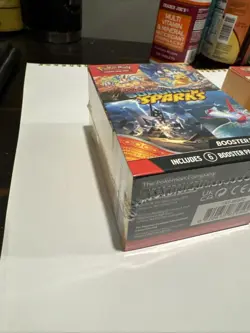 Surging Sparks Booster Bundle X2 Factory Sealed Pokemon TCG Nm Fast Shipping - Image 5