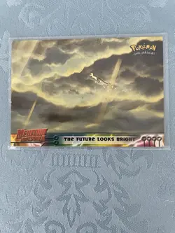 Pokemon TCG The Future Looks Bright Pokemon Topps Mewtwo Strikes Back 41 - Image 1