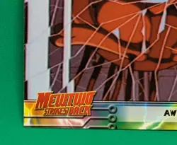 Topps Pokemon! Mewtwo Strikes Back! #2 Awakening! 1998 - NEVER PLAYED - Image 3