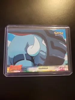 Topps Pokemon TCG - Donphan #11 - Mewtwo Strikes Back - Image 1