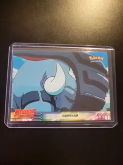 Topps Pokemon TCG - Donphan #11 - Mewtwo Strikes Back - Image 3