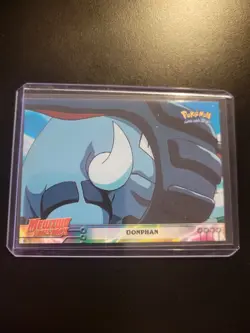Topps Pokemon TCG - Donphan #11 - Mewtwo Strikes Back - Image 5