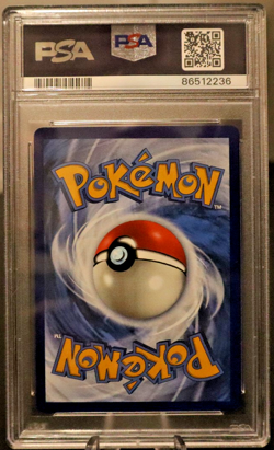 2023 POKEMON SWORD & SHIELD CROWN ZENITH #101 FULL ART/RAYQUAZA VMAX PSA 10 - Image 2