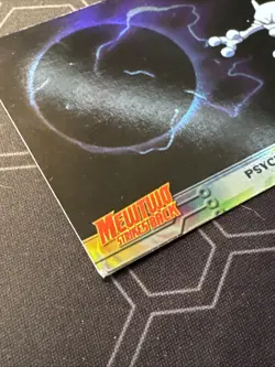 Pokemon TCG Psychic Showdown Pokemon Topps Mewtwo Strikes Back 33 Holo - Image 4