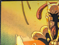 Pokemon - Topps - Consciousness And Congratulations #3 Non Foil - Blue Logo - LP - Image 2