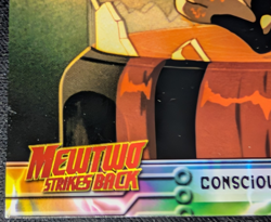 Pokemon - Topps - Consciousness And Congratulations #3 Non Foil - Blue Logo - LP - Image 5