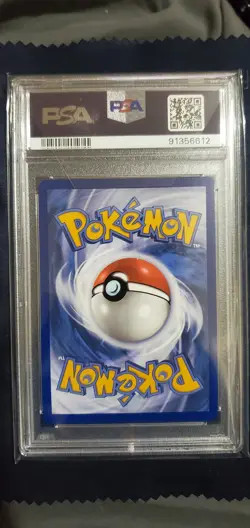 Snorlax Scarlet Violet 151 Pokemon Center Exclusive Stamp Promo PSA 9 MINT - Image 2