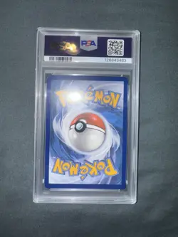 2023 POKEMON PAR EN-PARADOX RIFT ILLUSTRATION RARE #199 GROUDON PSA 10 - Image 2