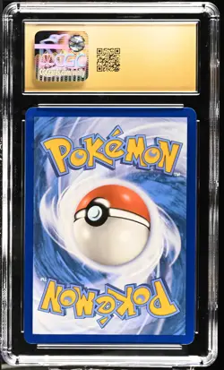 CGC PRISTINE 10 2023 Pokemon Mew EN-151 Golem EX #189 Ultra Rare - Image 2