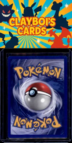 Oddish Jungle Pokemon 58/64 First Edition Common Near Mint or Better - Image 2