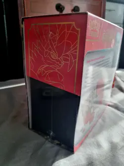 Pokemon Scarlet And Violet Base Set Elite Trainer Box Sealed - Image 2
