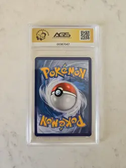 2021 Pokemon SWSH Grimmsnarl V Shining Fates #SV116 Graded 10 - Image 2