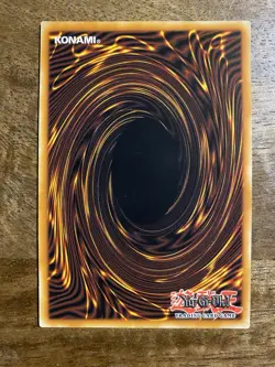Yu-Gi-Oh! Dark Ruler No More RA01-EN060 - 1st Edition - Secret Rare - Near Mint! - Image 2