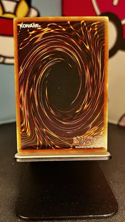 YUGIOH BOTTOMLESS TRAP HOLE LOD-092 RARE Vintage Legacy Of Darkness - Image 2