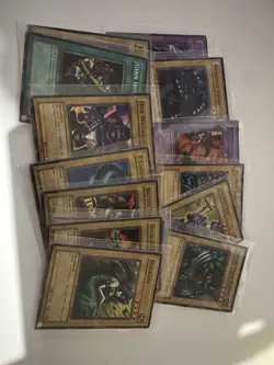 Yu-Gi-Oh! TCG MRD 1st Edition Bundle - Image 1