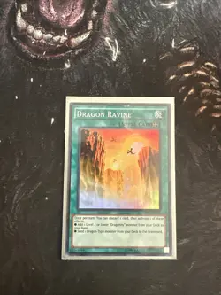 Dragon Ravine AP07-EN012 Astral Pack 7 Unlimited - Image 1