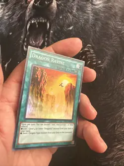 Dragon Ravine AP07-EN012 Astral Pack 7 Unlimited - Image 2