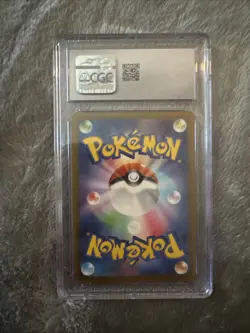 Pokemon Go Radiant Venusaur Holo Card 004/078 CGC 10 Gem Mint - Image 2