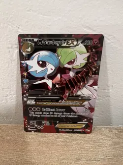 Pokemon M Gardevoir EX Full Art Holo Card RC31-32 Generations Radiant Collection - Image 1
