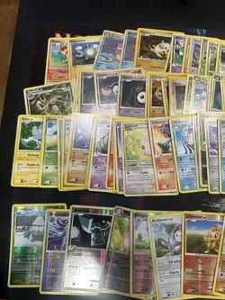Pokemon Mid-Era Bulk Lot Collectible Card Set 155 Card Lot - Image 4
