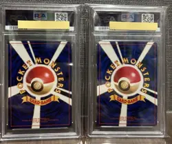 PSA 5 Flying Pikachu ANA Plane Promo Nintendo Pokemon Card Japanese 1998 1999 - Image 2