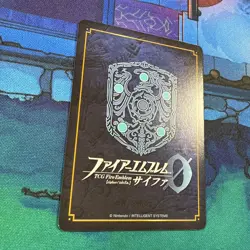 Fire Emblem 0 Cipher Edelgard P20-009PR FE Expo 2 Trading Card Game Nintendo F/S - Image 4