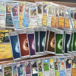 151 English Pokemon Holo & Reverse LOT - 119 Cards Bulk - Image 4