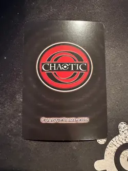 Bladez - Rare - Chaotic Card - Beyond the Doors N/M - Image 2