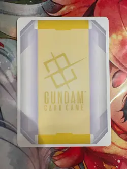 Gundam TCG Playmat & Card Suletta & Miorine Bandai Card Games Fest 2025 GCGF - Image 4