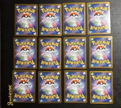 12 Cards Inferno X SR Set + Rotom SAR M2 Pokemon Card Japanese - Image 2
