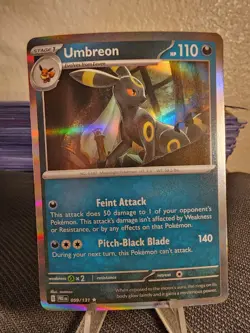 Pokemon TCG Eeveelution Lot | 8 Cards Set Holo Rare | Prismatic Evolutions | NM - Image 2