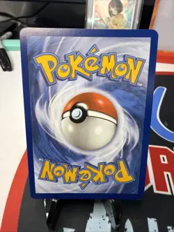 Pokemon Mew EX TCG Scarlet & Violet Paldean Fates Holo Shiny Rare Card 216/091 - Image 2