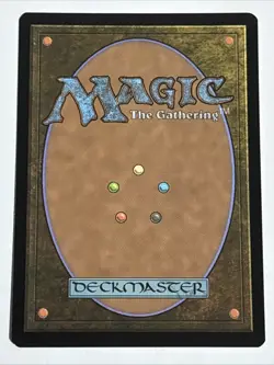 MTG Lord of the Rings The Black Breath Foil 0078 NM - Image 2