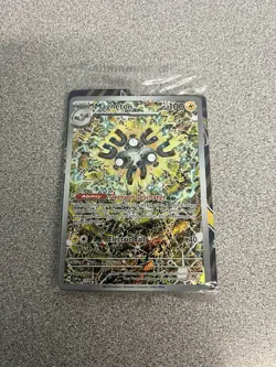Pokemon TCG Magneton SVP 159 Surging Sparks Promo Card Sealed - Image 1