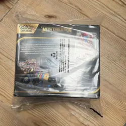 Pokemon TCG | Mega Evolutions | Lucario | ETB - Brand New Sealed - Image 1