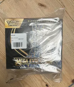 Pokemon TCG | Mega Evolutions | Lucario | ETB - Brand New Sealed - Image 2
