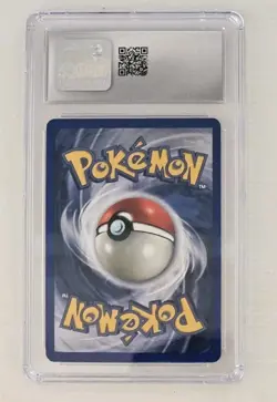 1999 POKEMON MEWTWO BASE SET HOLO #10/102 CGC 8.5 - Image 2