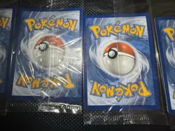 SEALED LOT 8x Pokemon Celebrations ETB Greninja SWSH144 Gold Star Holo Promo - Image 5