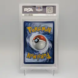 Wartortle 171/165 151 English PSA 9 MINT Illustration Rare Pokemon TCG - Image 2