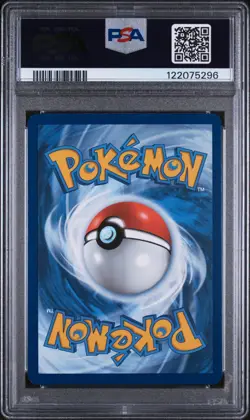 Wartortle 171/165 151 English PSA 9 MINT Illustration Rare Pokemon TCG - Image 4
