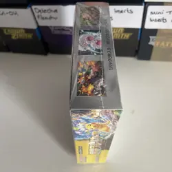 Pokemon Super Electric Breaker sv8 Japanese - Booster Box new sealed mint - Image 2