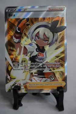 Bea - Ultra Rare TG25/TG30 - 2022 Pokemon Astral Radiance Trainer Gallery NM - Image 1