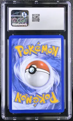 Pokemon N's Reshiram 167/159 (2025) Journey Together Illustration Rare CGC 10 - Image 2