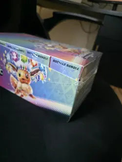 Pokemon Prismatic Evolutions Booster Bundle Case Sealed Display TCG CCG - Image 3